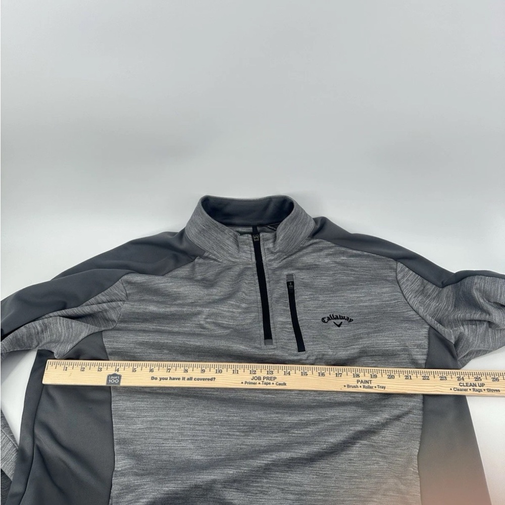 Callaway Gray Performance Jacket - image 8